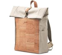 Simaru Kork-Rucksack Paco natural