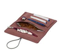 Simaru Leder-Tabaktasche Drehertasche Sintra Panama