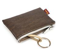 Simaru® Schlüsseletui / Schlüsselmäppchen aus Kork Braun