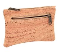Simaru Schlüsseltasche aus hochwertigem Kork - Organisiert und stilvoll unterwegs (Beige)