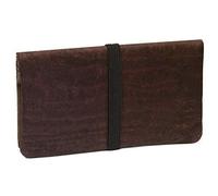 Simaru Stabile und wasserfeste Tabaktasche "BARREIRO" aus Kork und feinem Oxfordstoff. natural