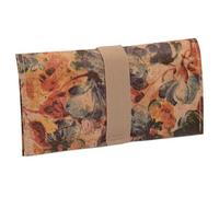 Simaru Tabaktasche 35g "LEIRA" aus Kork mit Gummiband. natural