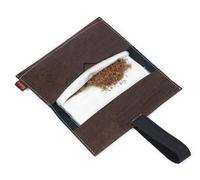 Simaru Tabaktasche / Drehertasche / Drehtabak Tasche aus Kork braun