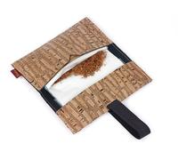 Simaru Tabaktasche / Drehertasche / Drehtabak Tasche aus Kork natural