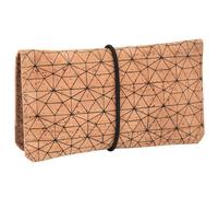 Simaru Tabaktasche "SINTRA" aus Kork mit auswechselbarem Verschluss natural