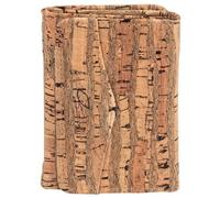 Simaru Vegane Geldbörse aus Kork mit RFID-Schutz ,Portemonnaie , Geldbeutel natural