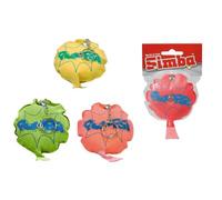 SIMBA 108651386 Schlüsselanhänger Mini-Puuupsi, 4-fach sortiert