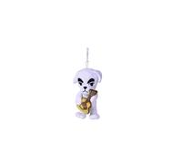 Simba, Animal Crossing, Anhänger mit Plastikclip, 8-Fach Sortiert Varianten Tom Nook mit Clip, ca 16 cm