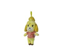 Simba, Animal Crossing, Anhänger mit Plastikclip, 8-Fach Sortiert Varianten Tom Nook mit Clip, ca 16 cm