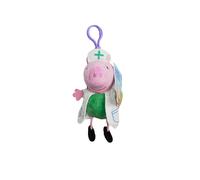 Simba, Peppa Pig Plüsch, Schlüsselanhänger, 7fach sortiert