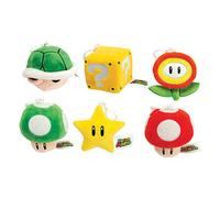 Simba, Super Mario, Collectible, Anhänger ca , 10 cm, Pilz, grün