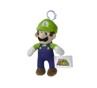 Simba, Super Mario, Plüsch-Schlüsselanhänger, Luigi