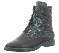 Simen 7127A GRÜN Stiefeletten schwarz schwarz Gr. 39