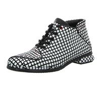 Simen 7881A Weiss SCHWARZ Schnürschuhe weiß weiß Gr. 39