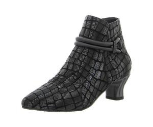 Simen Ankle Boots für Damen, schwarz, Größe 39 EU
