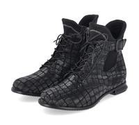 Simen Ankle Boots - Gr. 41 - Grau - Leder