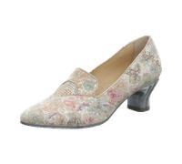 Simen Bequeme Pumps für Damen, beige, Größe 39 EU