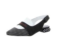 Simen Bequeme Pumps für Damen, schwarz, Größe 39 EU