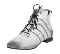 Simen Bequeme Stiefeletten für Damen, grau, Größe 39 EU