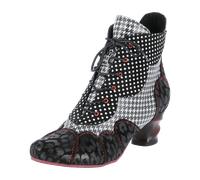 Simen Bequeme Stiefeletten für Damen, schwarz, Größe 38 EU