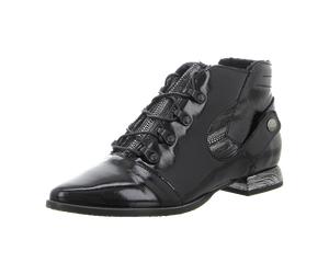 Simen Bequeme Stiefeletten für Damen, schwarz, Größe 40 EU