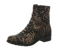 Simen Bequeme Stiefeletten für Damen, schwarz, Größe 42 EU