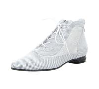 Simen Bequeme Stiefeletten für Damen, weiß, Größe 38 EU