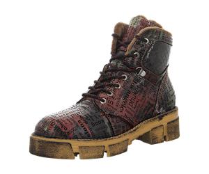 Simen Boots für Damen, braun, Größe 37 EU