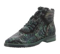 Simen Damen Stiefeletten grün Gr. 40