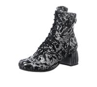 Simen Eleganter Schnürstiefel für Damen, schwarz, Größe 37 EU