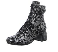 Simen - Eleganter Schnürstiefel schwarz - Gr. - 37