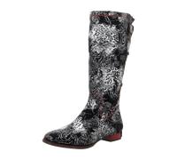 Simen Klassische Stiefel für Damen, schwarz, Größe 38 EU