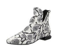 Simen Klassische Stiefeletten für Damen, animal, Größe 38 EU