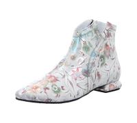 Simen Klassische Stiefeletten für Damen, grau, Größe 37 EU