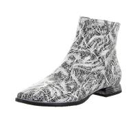 Simen Klassische Stiefeletten für Damen, schwarz, Größe 37 EU