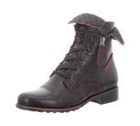 Simen Adult schwarz/rot Gr. 38