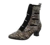 Simen Klassische Stiefeletten für Damen, schwarz, Größe 42 EU