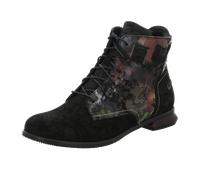 Simen Komfort Stiefeletten für Damen, schwarz, Größe 37 EU