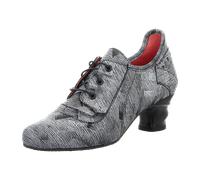 Simen Schnürpumps für Damen, grau, Größe 37 EU