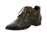 Simen Schnürpumps für Damen, schwarz, Größe 39 EU