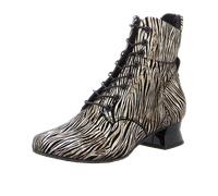 Simen Schnürstiefeletten für Damen, braun, Größe 40 EU