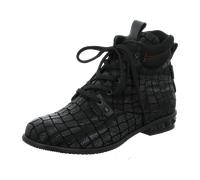 Simen Schnürstiefeletten für Damen, grau, Größe 36 EU
