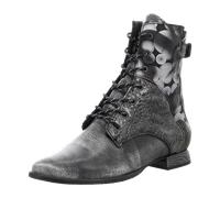 Simen Schnürstiefeletten für Damen, grau, Größe 36 EU