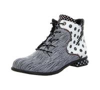 Simen Schnürstiefeletten für Damen, grau, Größe 38 EU