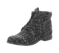Simen Schnürstiefeletten für Damen, grau, Größe 40 EU