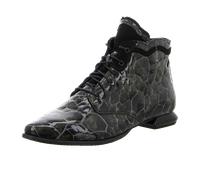 Simen Schnürstiefeletten für Damen, grün, Größe 37 EU