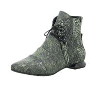 Simen Schnürstiefeletten für Damen, grün, Größe 38 EU