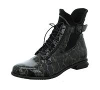 Simen Schnürstiefeletten für Damen, grün, Größe 39 EU