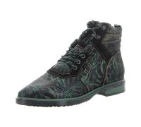 Simen Schnürstiefeletten für Damen, grün, Größe 39 EU