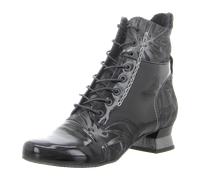 Simen Schnürstiefeletten für Damen, schwarz, Größe 36 EU
